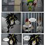 A Villain's Epidemic | Trapped Door | PAGE 2
