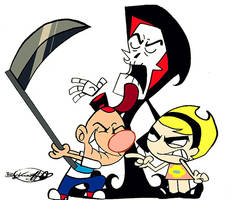 Grim Adventures