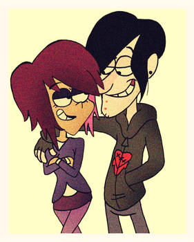 Robbie and Tambry