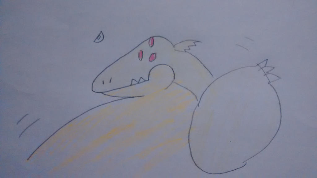 Kraid Inflated Inflated Kraid by Lambozilla on DeviantArt