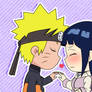 Chibi NaruHina 2 - Naruto [Photoshop]