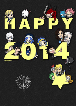 Happy 2014