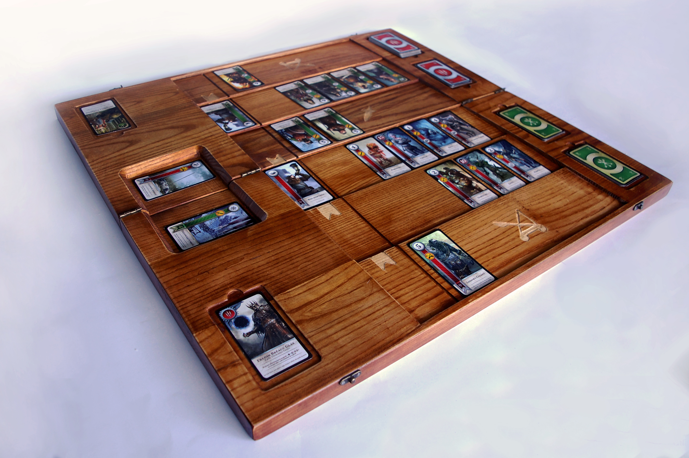 Гвинт доска