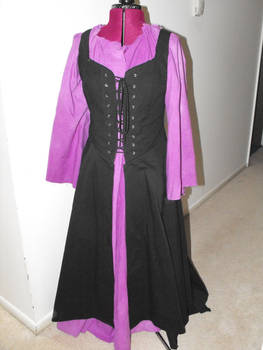 Renaissance Fare Costume