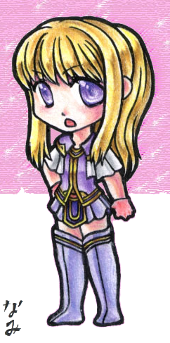 Chibi Clarine