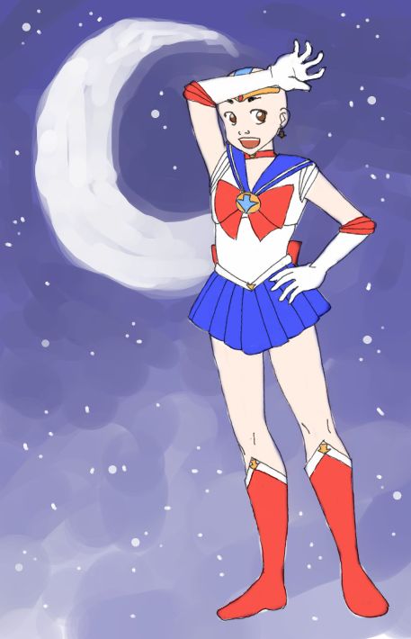 Sailor Aang