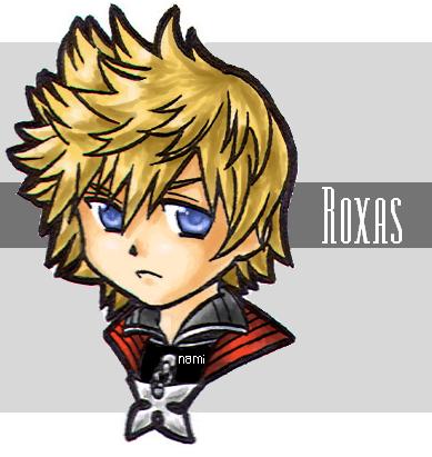 Chibi Roxas