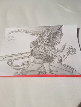 PROJECT: Yasuo