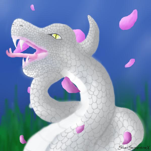 Snake Realism by SilverSerpentineX on DeviantArt