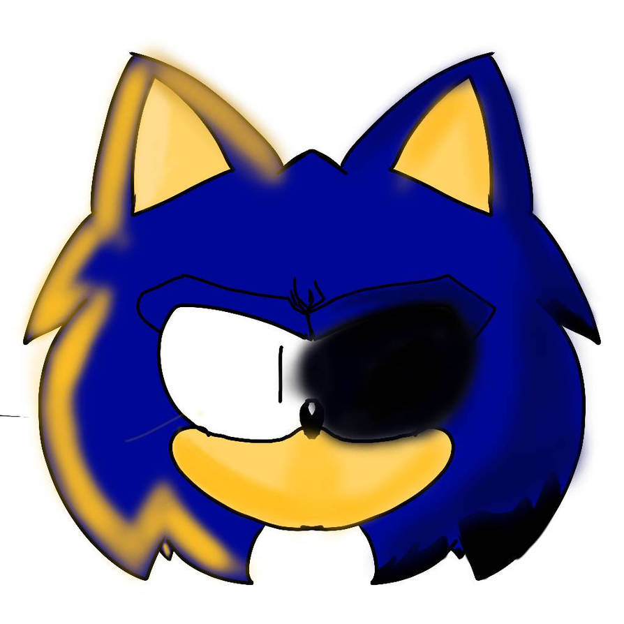 Faker Sonic by sunshyneshin on DeviantArt