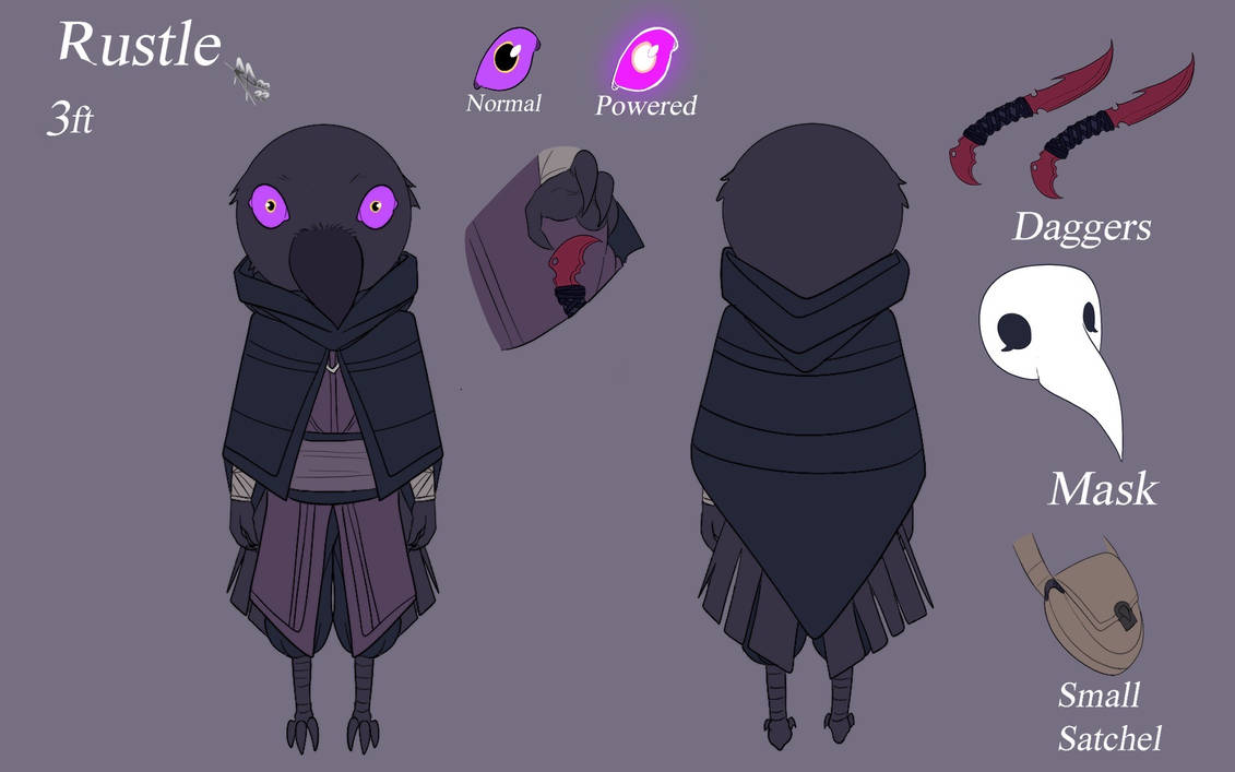 Rustle Animation Rustle by RestlessPharaoh52 on DeviantArt