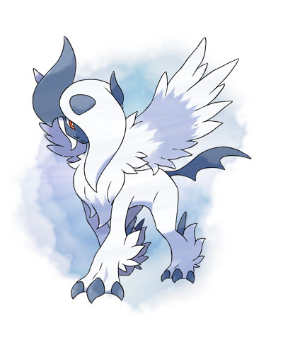 Mega Absol