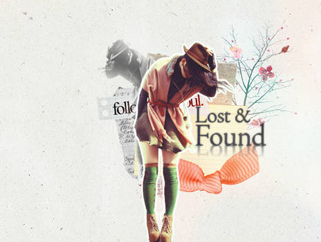 Lost and found