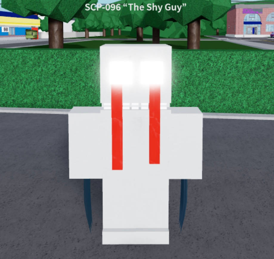 SCP-096 in Animatronic World by GreysonLovesAnime on DeviantArt