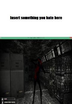 What does SCP-096-B hate?