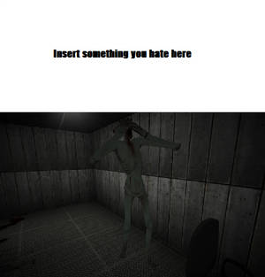 What does SCP-096 hate?