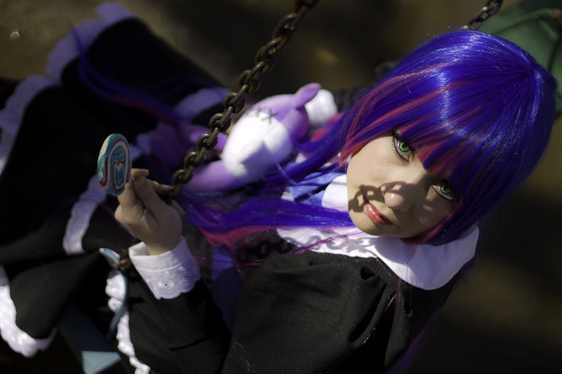 Anarchy Stocking