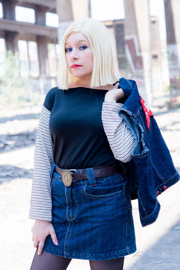 Android 18