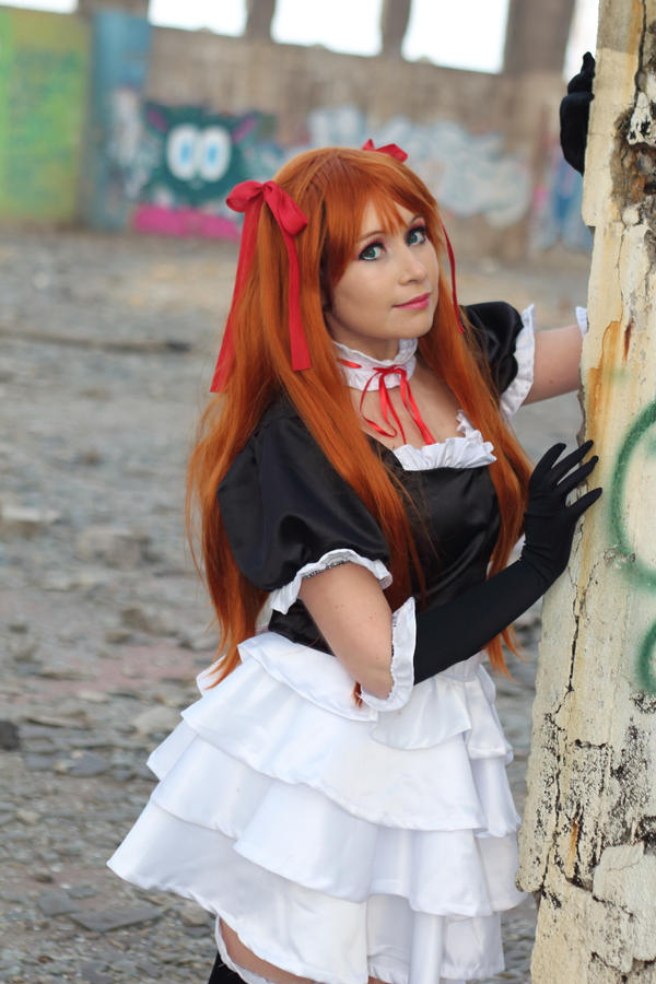 Asuka Gothic Lolita