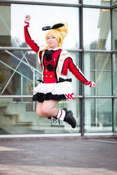 Eri Ayase - Jump!