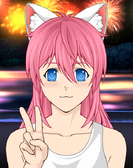 My rinmaru form by Beastboyiskawaii on DeviantArt