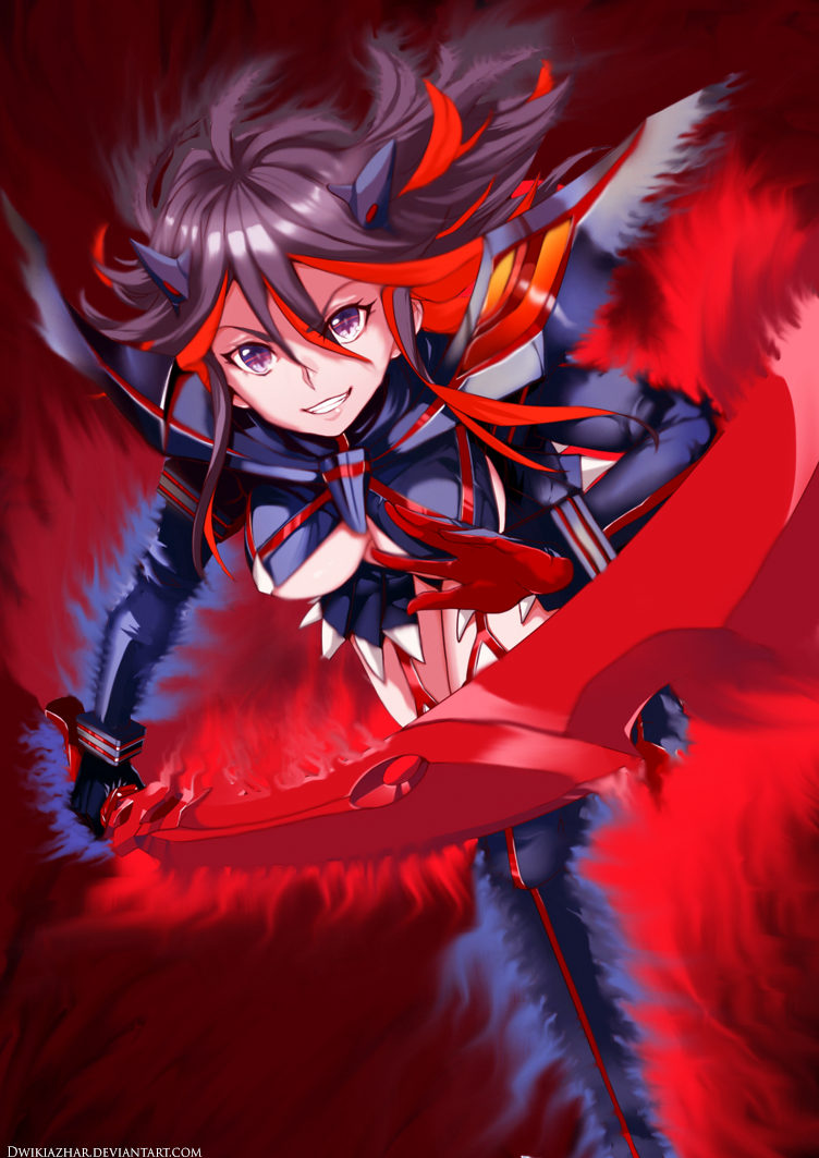 kill la kill smudge 1