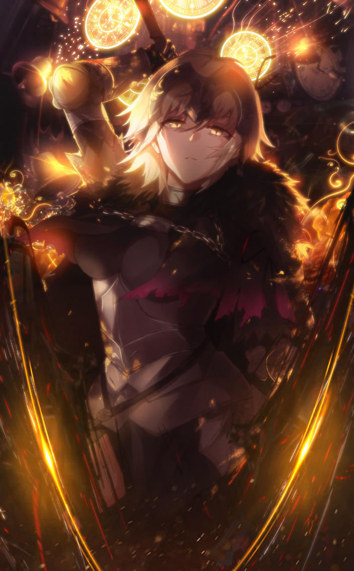 fate apocrypha by dwikiazhar on DeviantArt