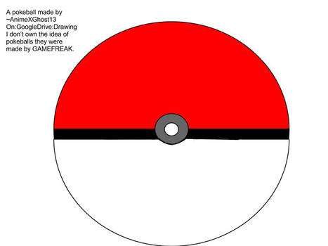 Pokeball redone