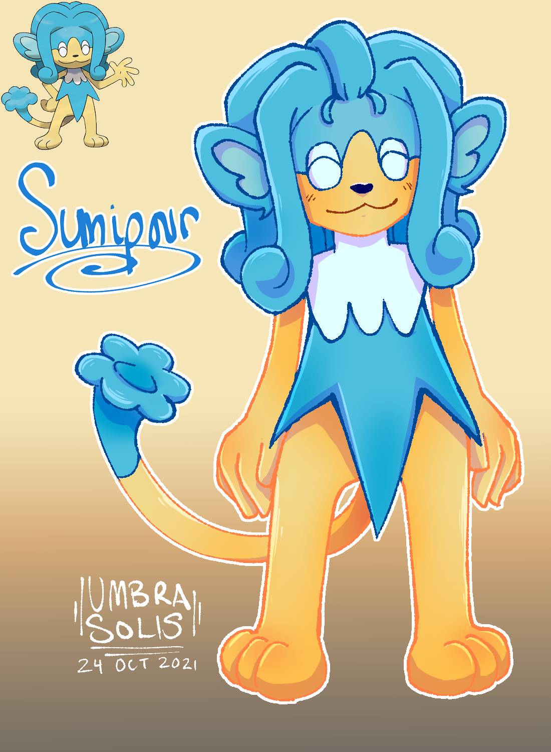 Simiour Simipour by MiuSolis on DeviantArt