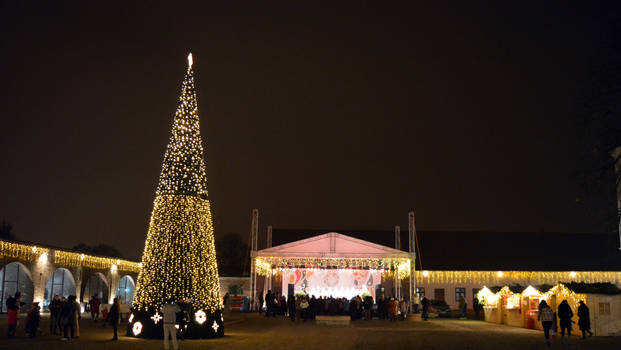 Christmas fair Oradea 2016