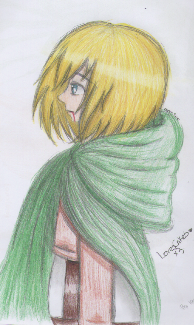 intento Armin