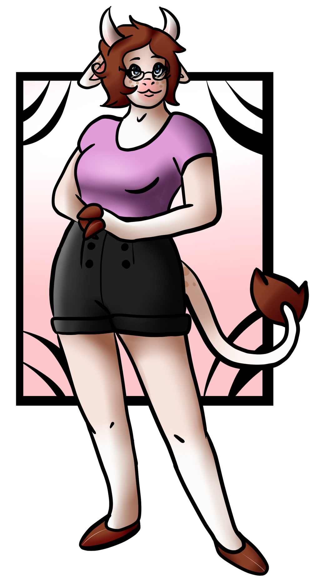 Momma Moo [Gift Art]