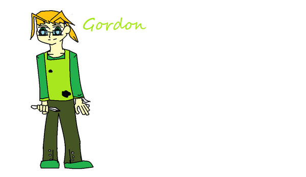 Gordon the enginer