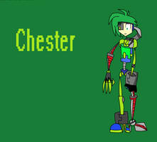 chester pwnth