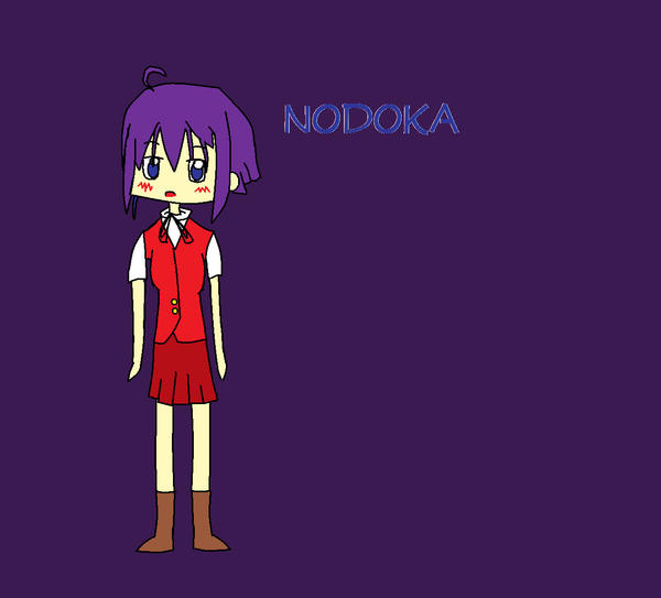 Nodoka