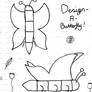 Design A Butterfly