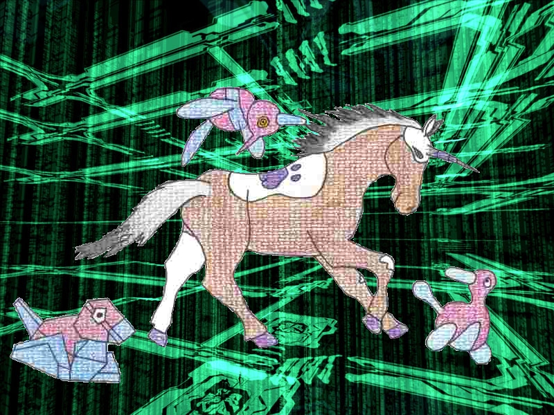 A Cyberspace Adventure