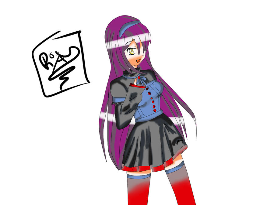 Dx Riyam riyam -- by 14iltda on DeviantArt