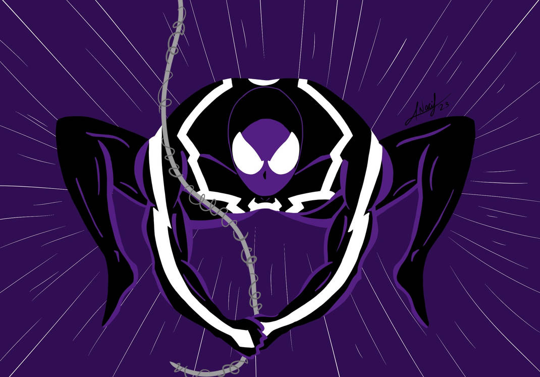 Symbiote Rarty Symbiote by NeiArtt on DeviantArt