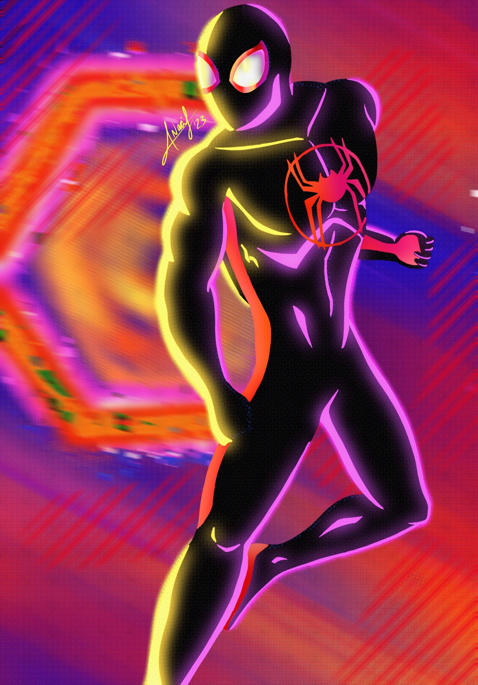 Nah, Imma do my own thing by NeiArtt on DeviantArt