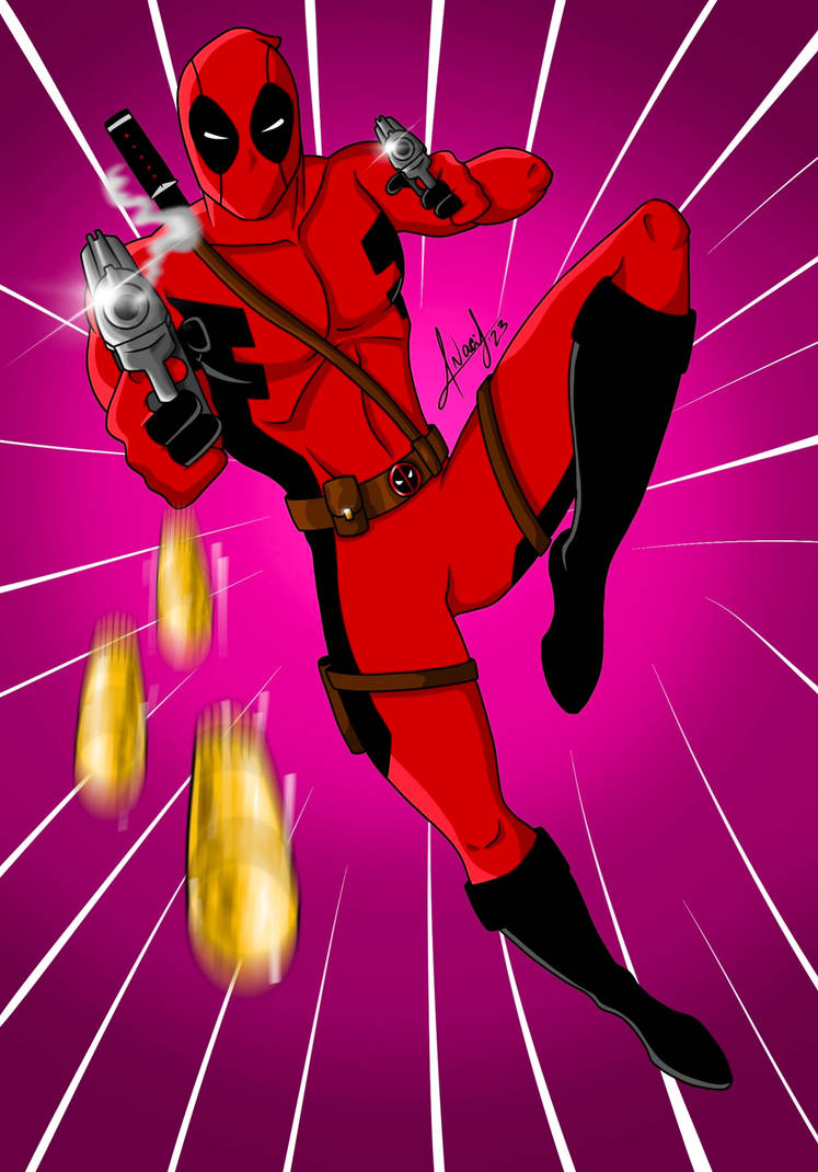 Mr Pool by NeiArtt on DeviantArt
