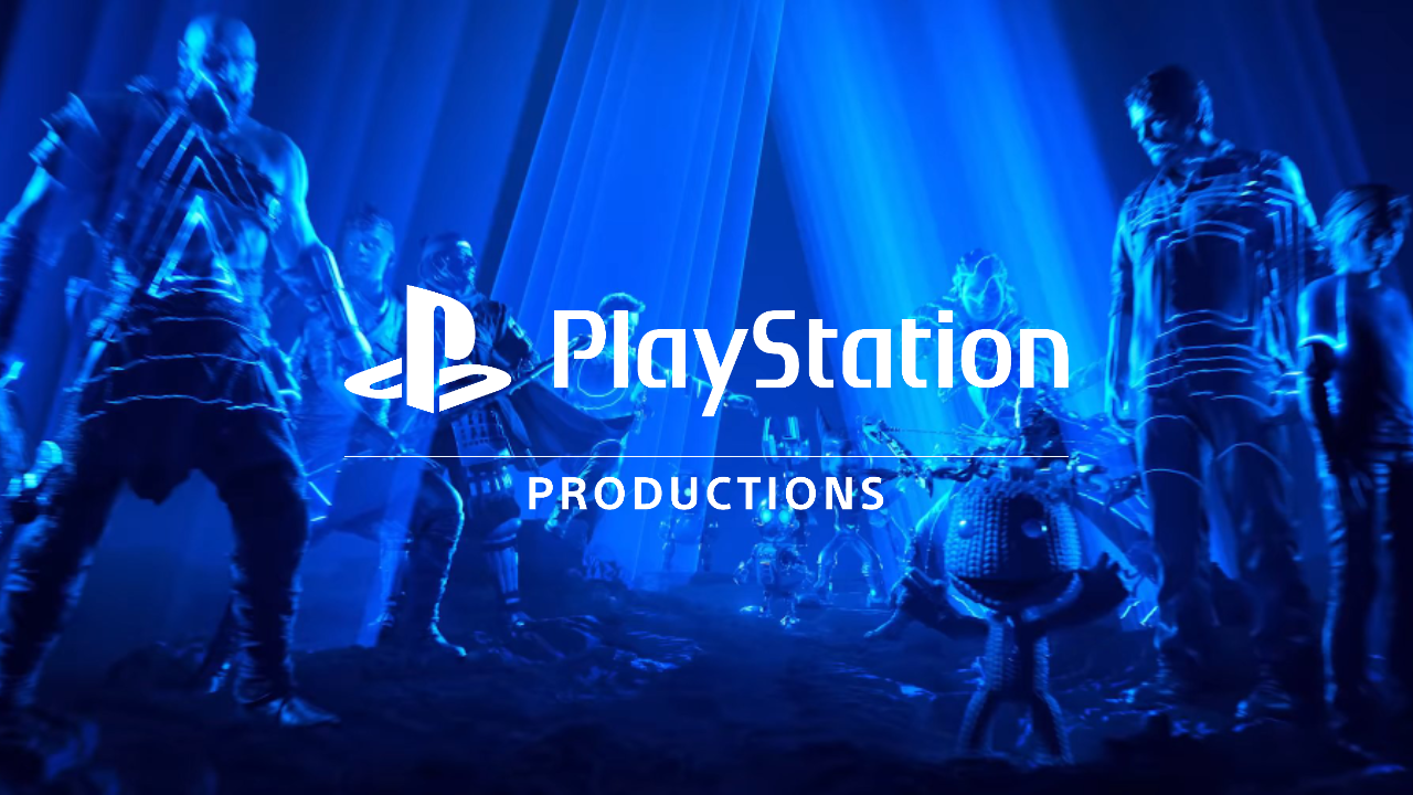 Sony đang đàm phán mua lại công ty mẹ của FromSoftware 2 PlayStation Productions - Logo by szollos34szollos on DeviantArt