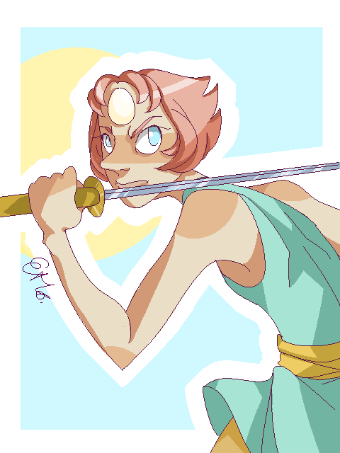 Pearl!!