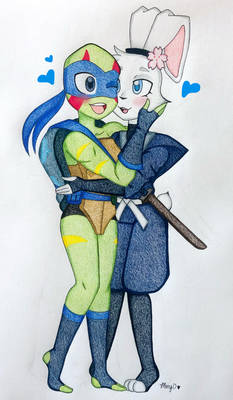Leo x Usagi