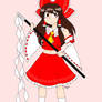 Reimu Hakurei