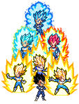 Future Trunks (Super) LSW sheet by qsab101 on DeviantArt
