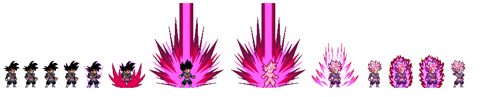 Super Saiyan Rose Goku Black Transformation Ulsw By Songoku0911 On Super Saiyan Rose Goku Black Transformation Ulsw By Songoku0911 On