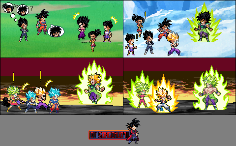 Since we saw that Frieza and Broly have Universe 6 counterparts