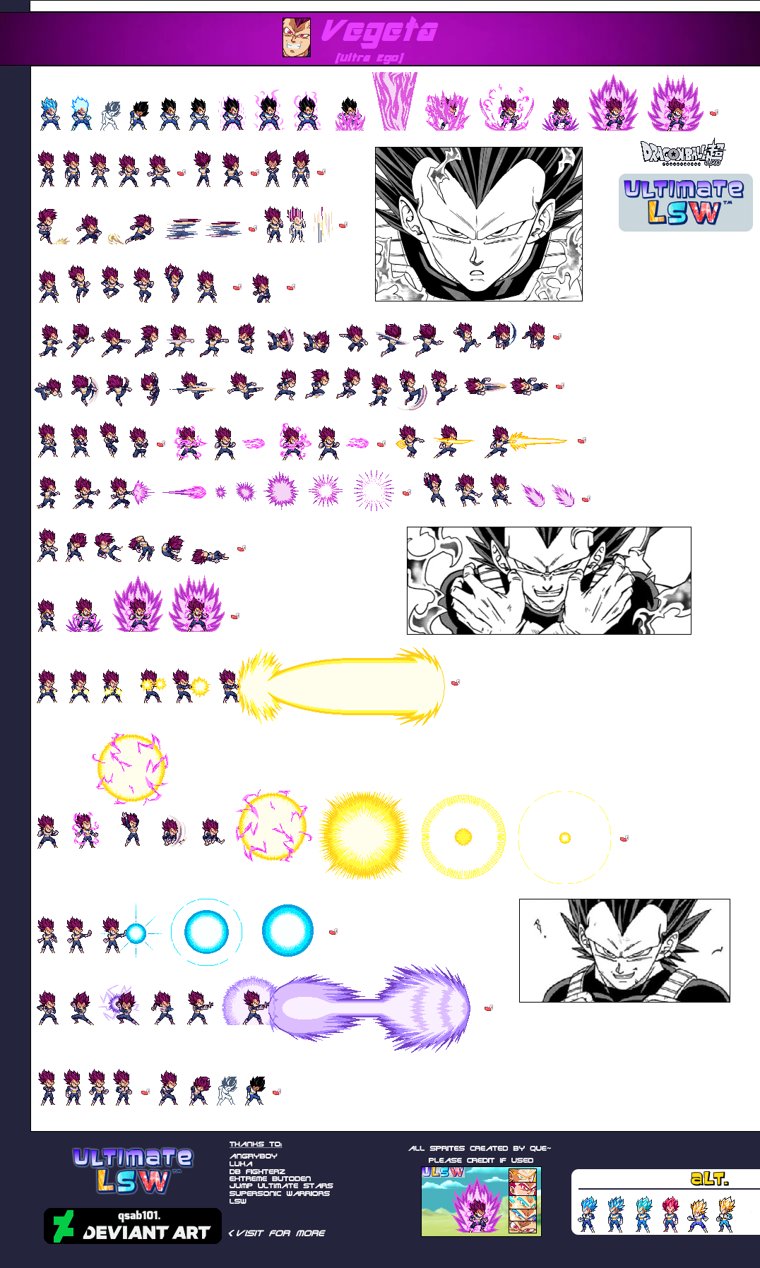 Vegeta Sprite Sheet Sprite Pixel Art Characters Game Inspiration Porn