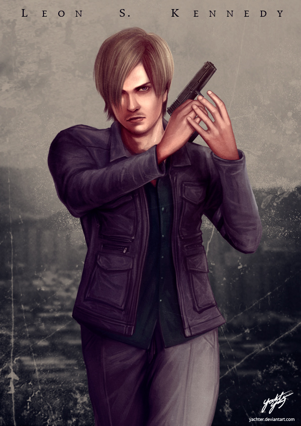 RE6-Leon